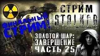 Финальный Стрим S.T.A.L.K.E.R. - Мод 