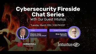 Fireside Chat: Horizon3.ai and Intuitus