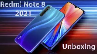Redmi Note 8 2021