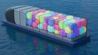 Naked eyes / 3д экран / Анимация на экранах / Проекция на угловых экранах / 3D SCREEN IN CINEMA 4D