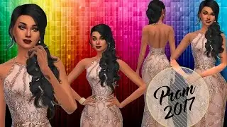 The Sims 4: GRWM Prom Edition | Create A Sim
