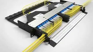 NGX High Density Patch Panel