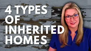 Discovering The Type Of Home You've Inherited: The Key To Successfully Selling Your Property
