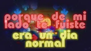 || CN los episode 32 minutos || Lyrics español || RatonStudios lyrics-covers FNF ||