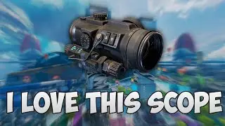 I Love This Scope「Apex Mobile」