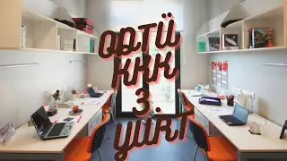 ODTÜ KKK 3.YURT | Yurt Odam ve Göç Vakti