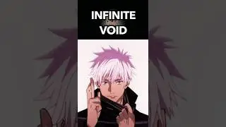 Most Powerful Domains in Jujutsu Kaisen #jujutsukaisen #manga #domain #jjk #shonen #anime #shorts