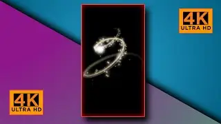 Template Video Background Full Screen | light Effect | Kinemaster Template Black Screen Status