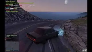 Повторил известный трюк в Gta5 Five M #gtaonline #gtafivem #grandtheftauto