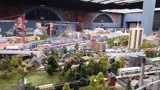СПБ музей Макет России