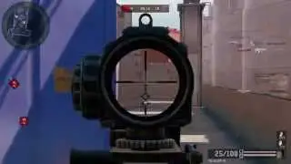 Warface. Frag movie
