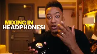 My BEST Portable Solution for mixing in Headphones | GRACE M900
