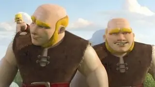 Clash of Clans - You and This Army (Official TV Commercial) 2015