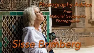 A Chat With National Geographic Photographer Sisse Brimberg