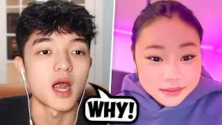 JasonTheWeen PRESSES Sa Nguyen For CHEATING..