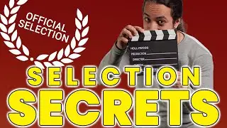 How Festivals REALLY Choose Films