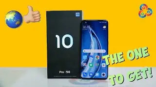 Mi 10 Pro Global Edition Review - The ONE to get!
