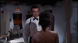 Nudity In The Sean Connery 