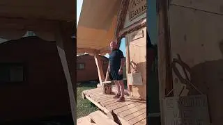 Как вам такая баня ? #баня #баняфест