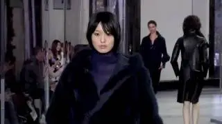 Akris Paris Woman FW17-18