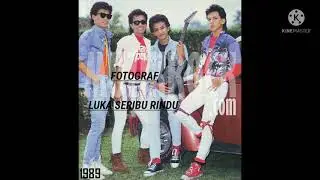 LUKA SERIBU RINDU( AUDIO)