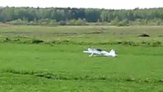 Авиакатастрофа в микроавиации