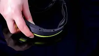 Rechargeable Outdoor COB Head Light