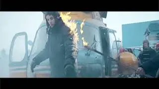 Съемка и монтаж (бэкстейдж) со съемок фильма 