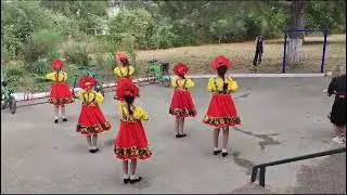 Калинка-малинка- танцевальная студия "Этуаль"