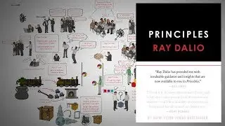 Life Principles by Ray Dalio - Animated Book Review