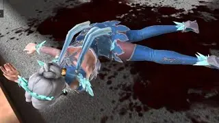 Point Blank All Ryona