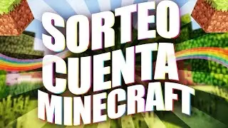 SORTEO DE 3 CUENTAS PREMIUM DE MINECRAFT | LEER DESCRIPCION!!!!!