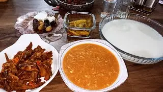 İftara Ne Pişirsem Diyenler İçin ✓ Ramazan Menüsü 3