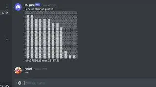 Global Game Jam 2022 Discord BC trading game