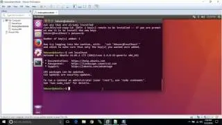 Hadoop Part 3 - Install Passwordless SSH on VMWare