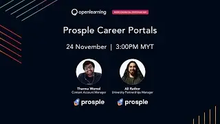 Prosple Career Portals