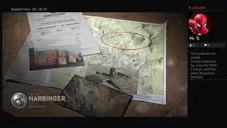 COD MW Operation Modified Harbinger Veteran Challenge Co-op Player