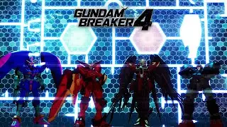 The Games Begin!  - Gundam Breaker 4 PART 10