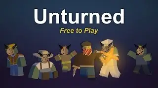 UNTURNED Part 1 - Team Deathmatch - Let's Play Unturned Team Deathmatch