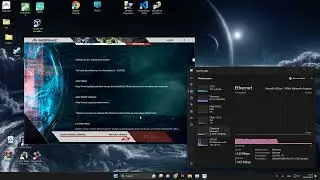 5Gbps Optic fiber speed test (Warframe launcher)