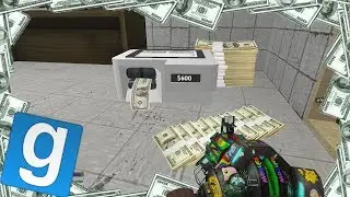 Dark rp Garrys Mod (НАРЕЗКА) смешные моменты!