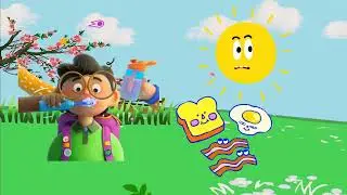 Kids' motivational song/Morning motivation/English songs 2022/for kids @Tot learning tv