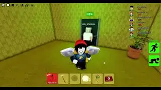 Roblox Backrooms With MONSTERS!