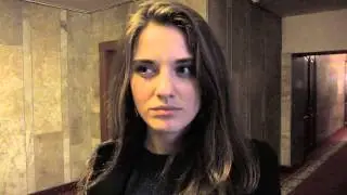 I Am a Ukrainian - continuation. Українка, яку побачив увесь світ.