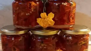 ЖИВА - ЖИВІСІНЬКА МАРИНУЮ ГОСТРИЙ ПЕРЕЦЬ 😉🌶🌶🌶