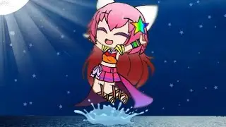 Karuki's Oceana Form Transformation