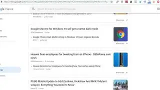 Google Chrome for Windows 10 will get a native dark mode