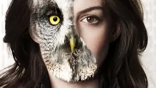 Crear una Persona Mitad Animal Mitad Humana Photoshop Tutorial