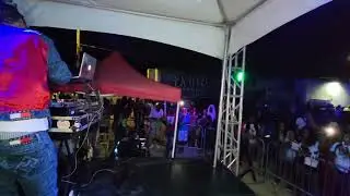 @WellMaxxMusic Performing AT SLIMO RAVE