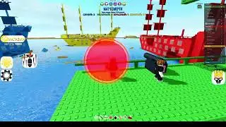 Я победила всех в боях пиратов  ROBLOX  Guerra de Torres